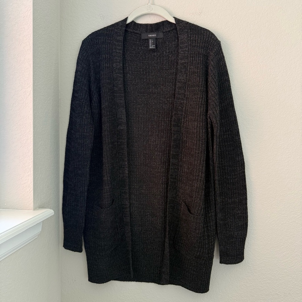 Knitted Cardigan